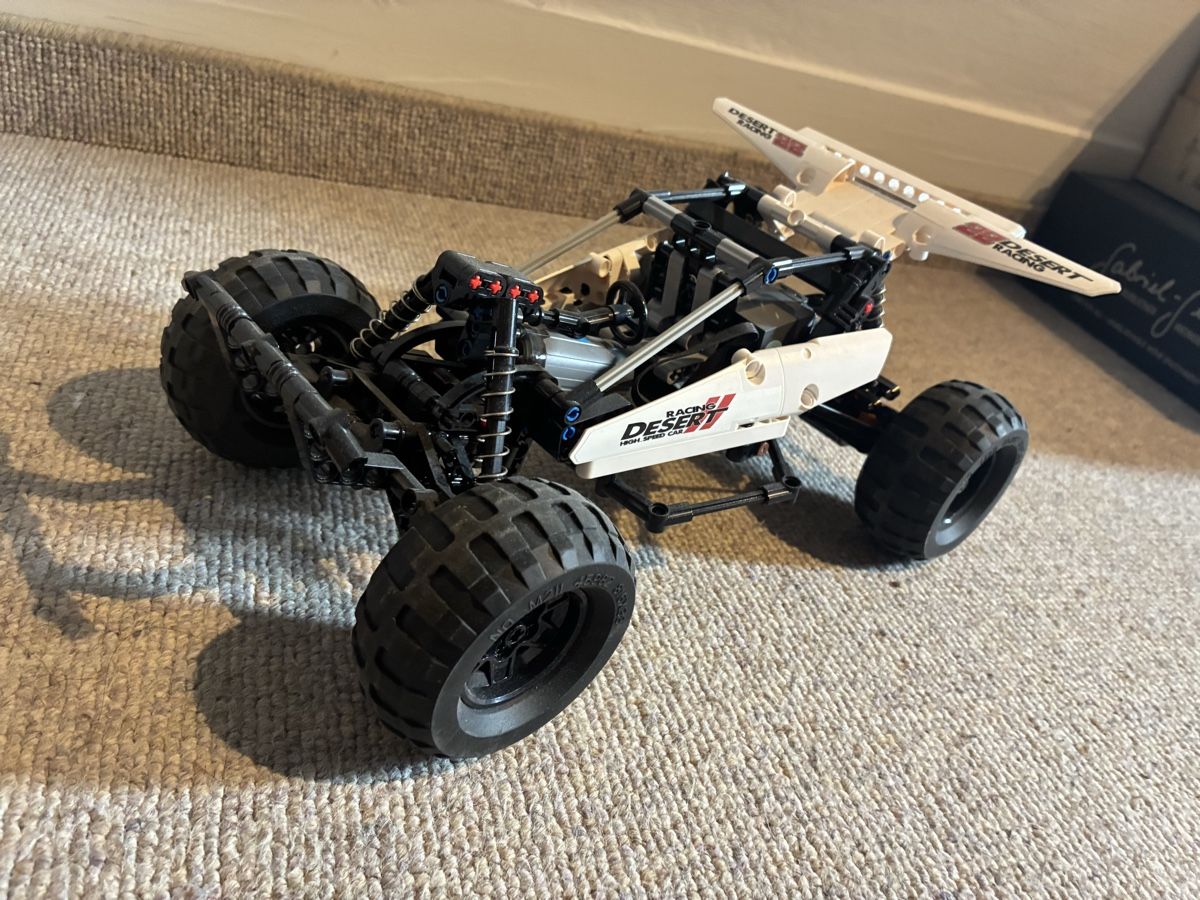 Lego Giocattoli: Lego Technic Sammlung – Usato da Sarnen venduto da Muenzen.-M 1