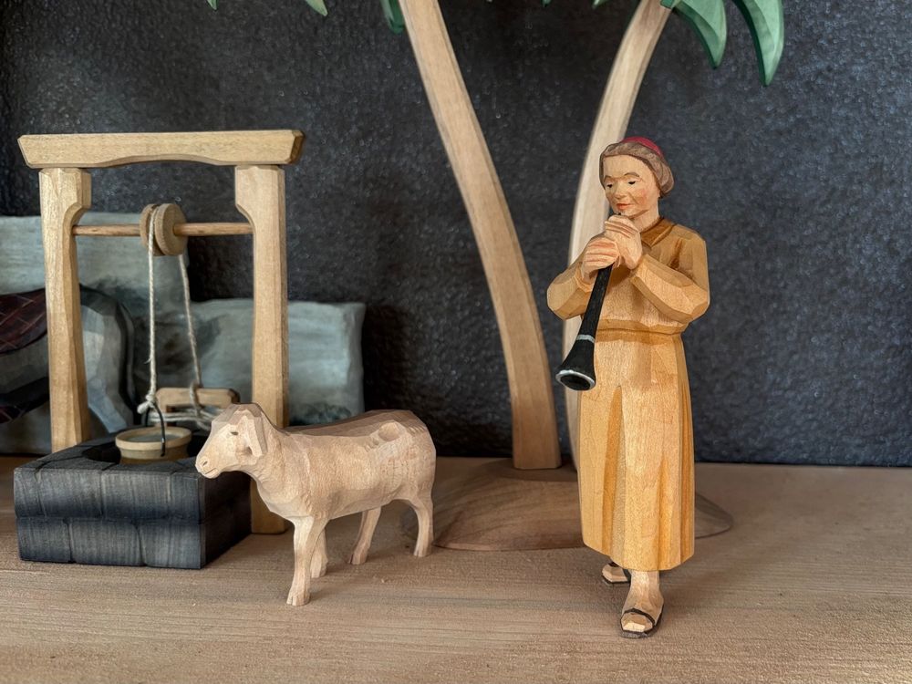 Huggler Krippenfigur aus Brienz (Gebraucht) in Reinach BL für CHF 180 ...