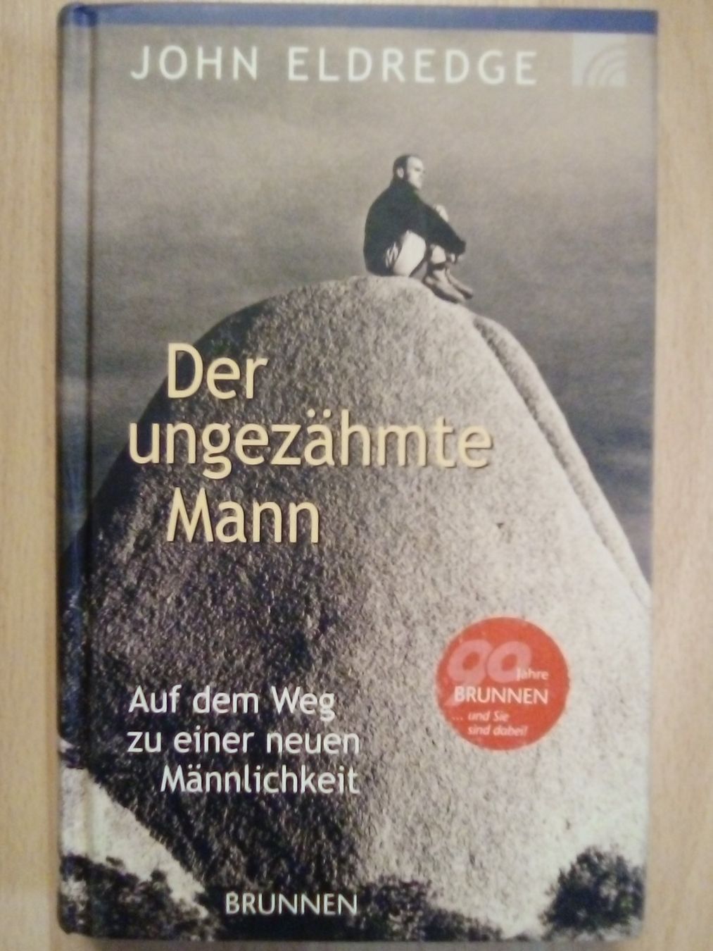 Libri: Der ungezähmte Mann John Eldredge – Nuovo (secondo la descrizione) da Winterthur venduto da Colonica