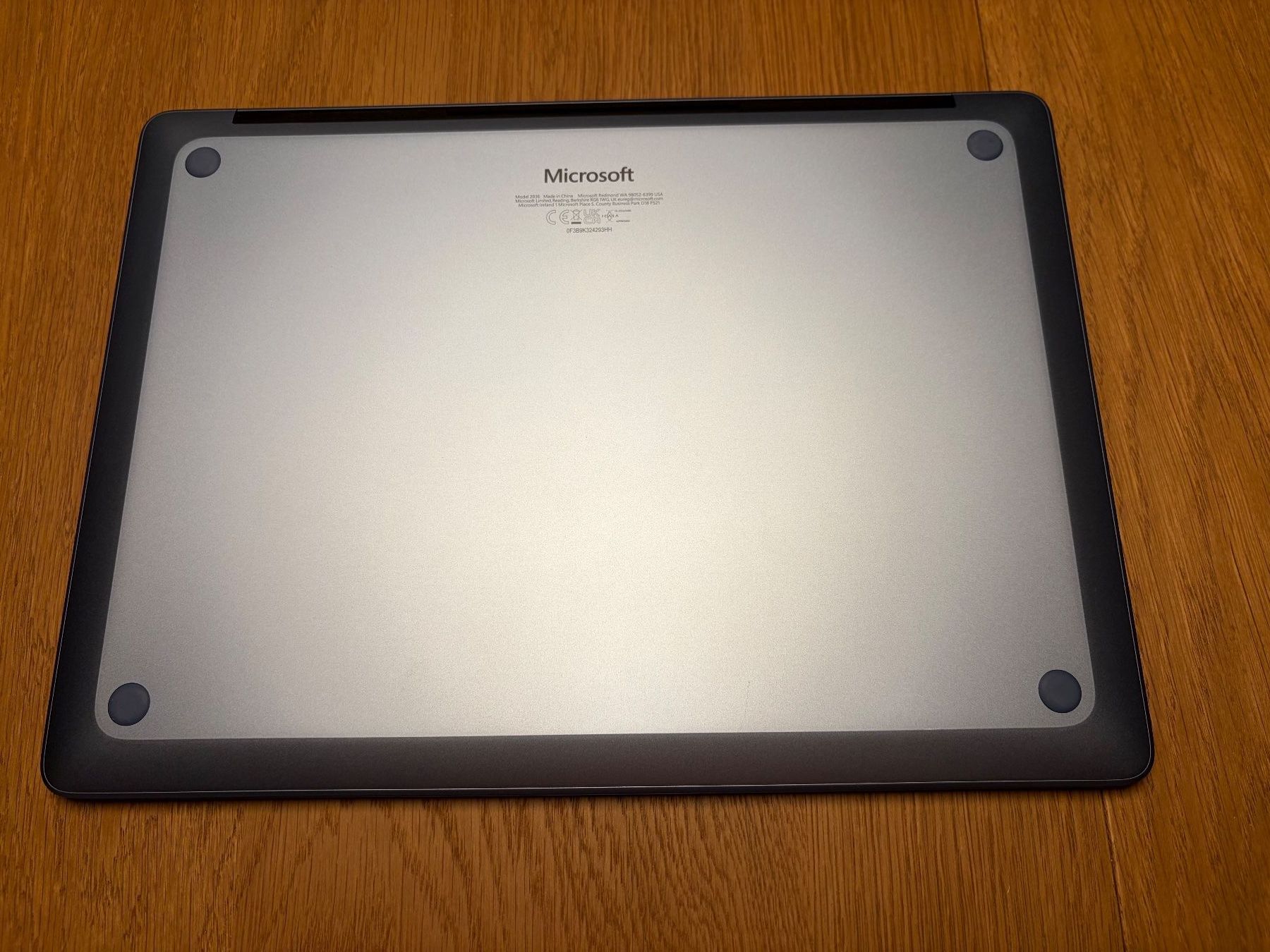 Microsoft Notebook: MICROSOFT Surface Laptop 7 Copilot+ PC – Nuovo (secondo la descrizione) da Oberwil BL venduto da Lionel123456789 2
