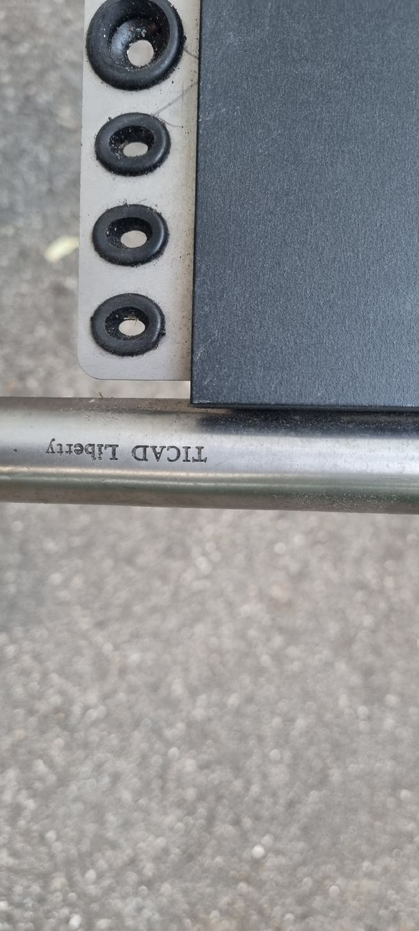 Trolley: TICAD Liberty e Trolley – Usato da Zürich venduto da Lioneyes 1