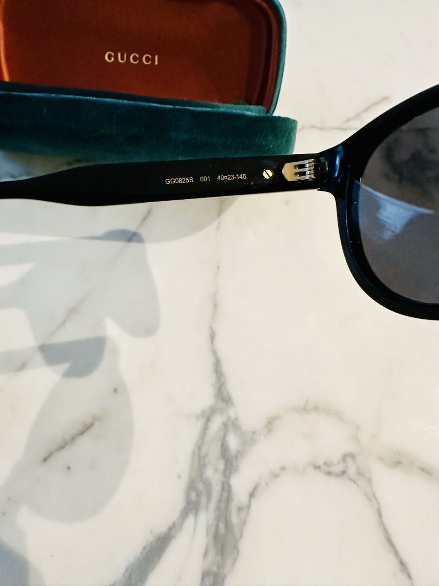 Gucci Occhiali & Lenti: Gucci Sonnenbrille – Nuovo (secondo la descrizione) da Bülach venduto da leide_29 4