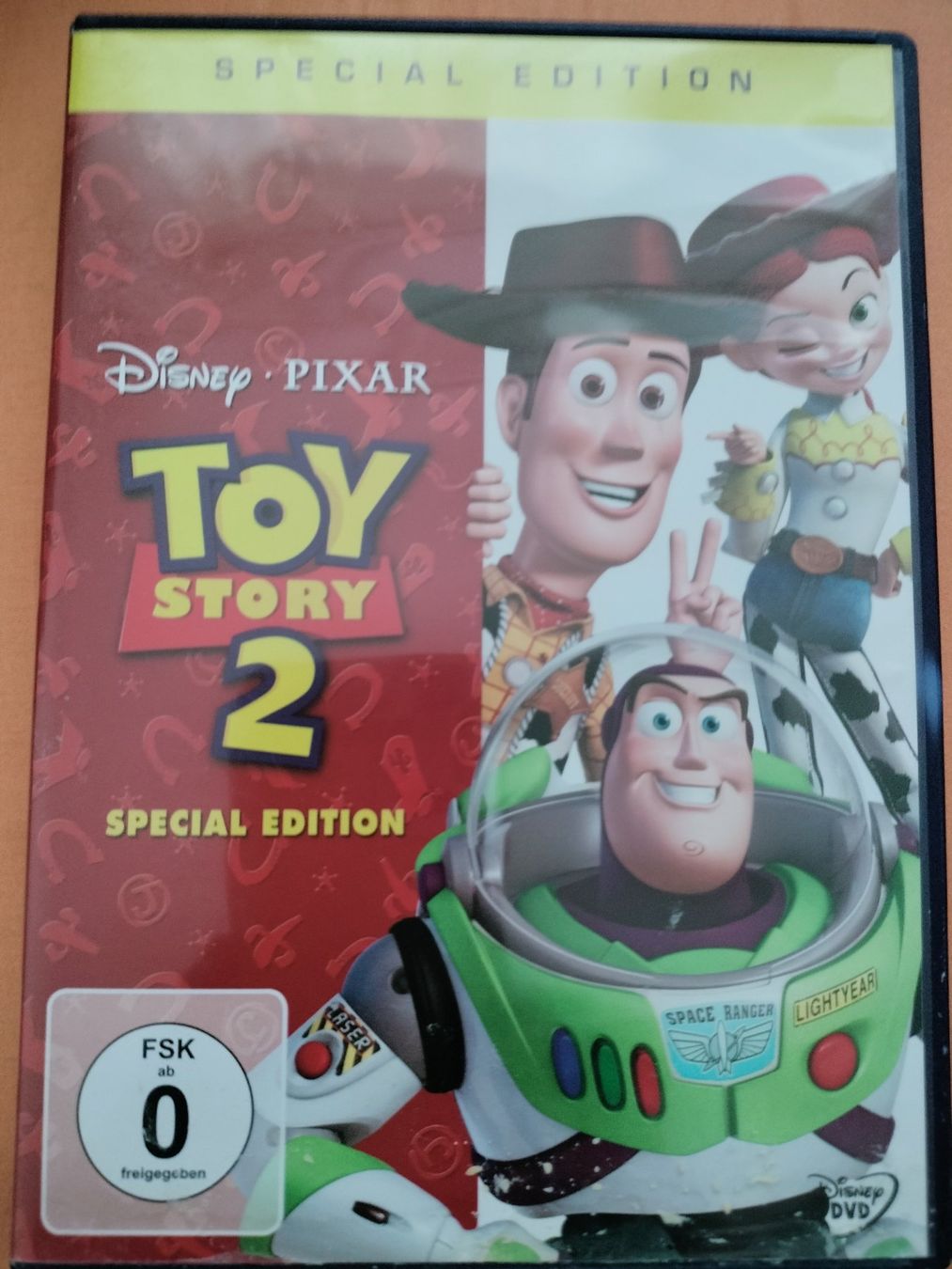 Tutti i DVDs: DVD Toy Story 2 – Usato da Heimberg venduto da Rockenrol