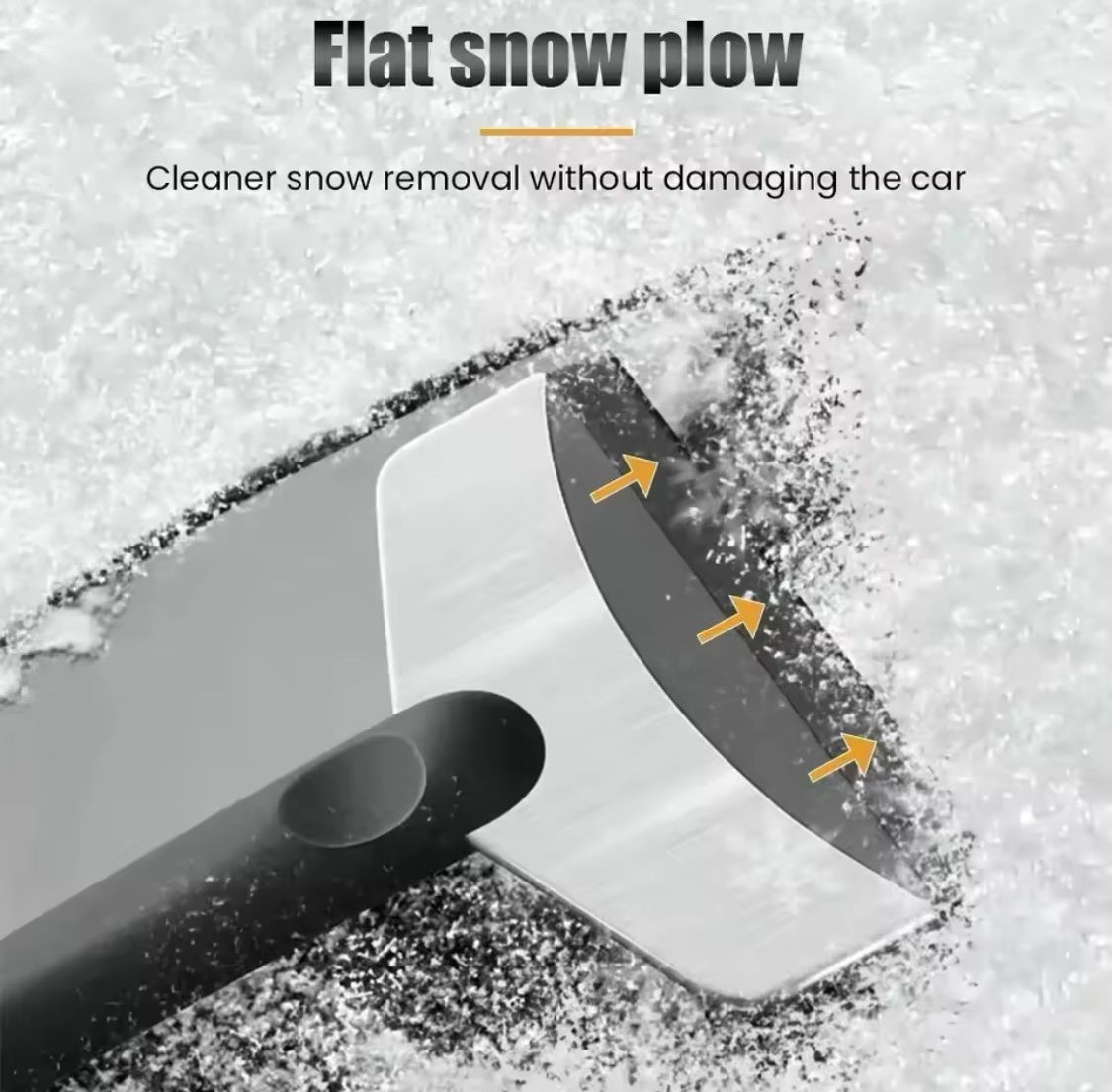 Alle Werkzeuge: Eisschaber Schneeschaufel Auto Winter Schneeräumer neu – Neu und originalverpackt aus Suhr von SchnapperCH 1