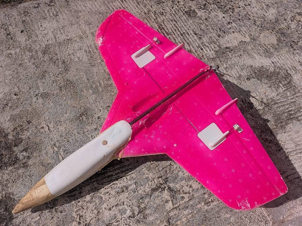 Multiplex RC Modellbau: MULTIPLEX microJET – Gebraucht aus Yvonand von Li_poch 2
