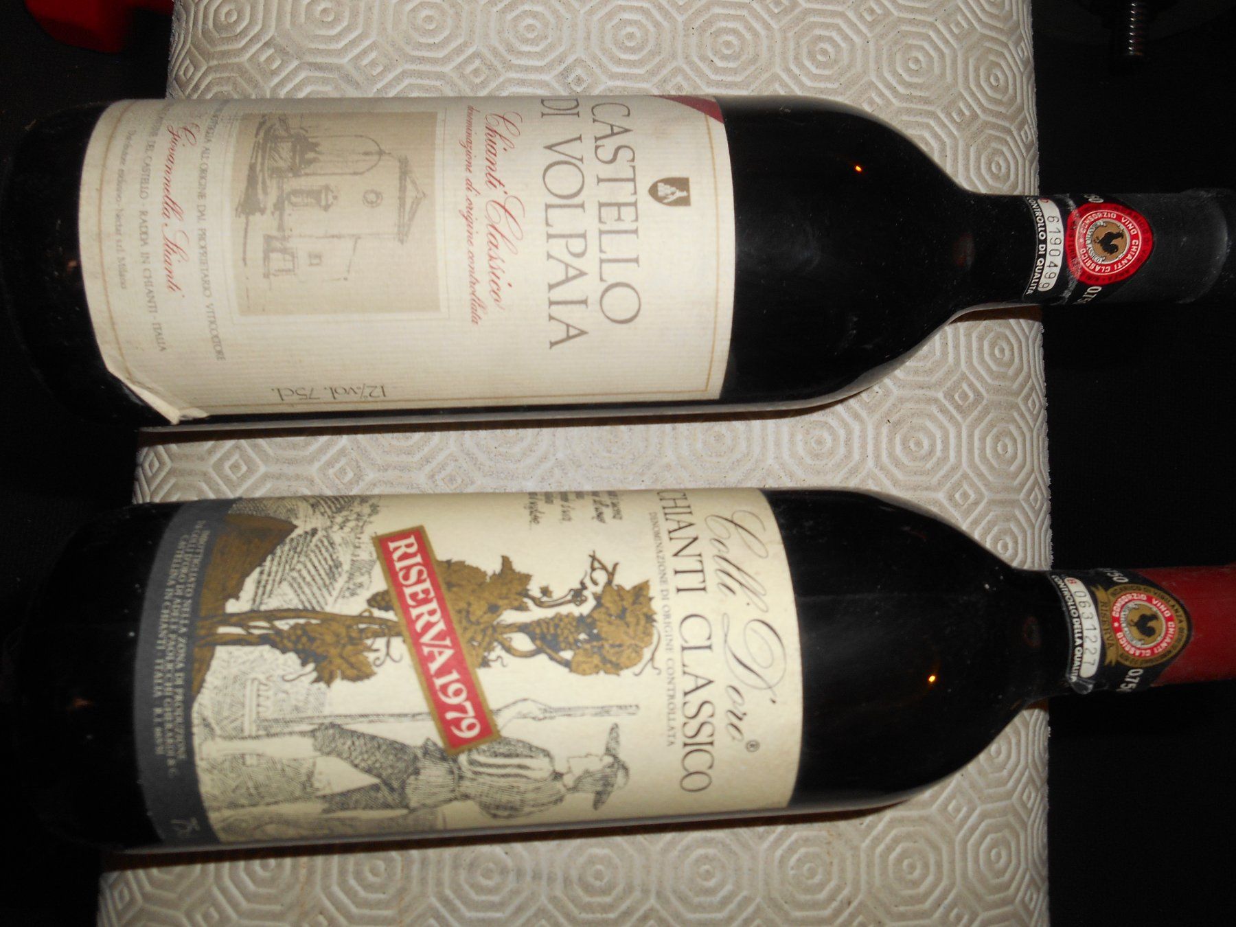 Wein: chianti1979 – Gebraucht aus Nussbaumen AG von Zahnpasta01 1