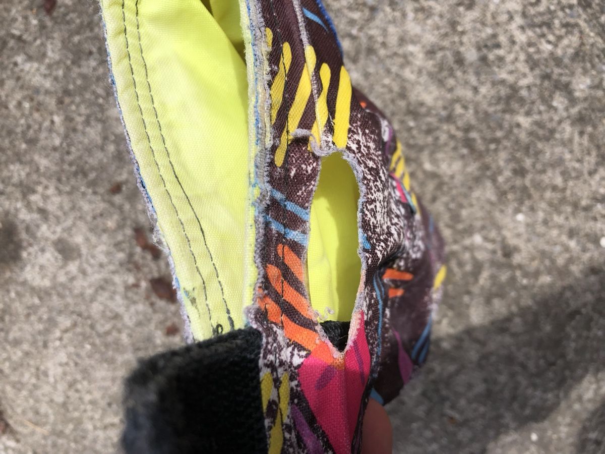 Salewa Borse: Vintage Salewa Magnesium Sack – Usato da Fribourg venduto da ann_l9b7 4