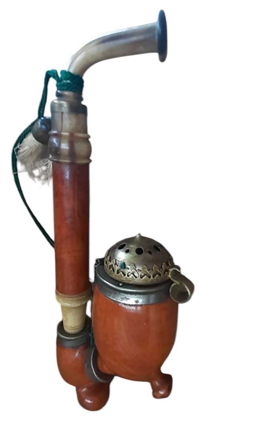 Pipe & Accessori: Tabakpfeife Pfeife antik – Usato da Mörschwil venduto da antiksalon 2