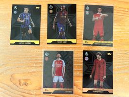 Topps Black edge 5x