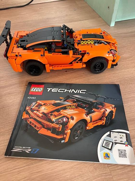 Lego Technic Gebraucht