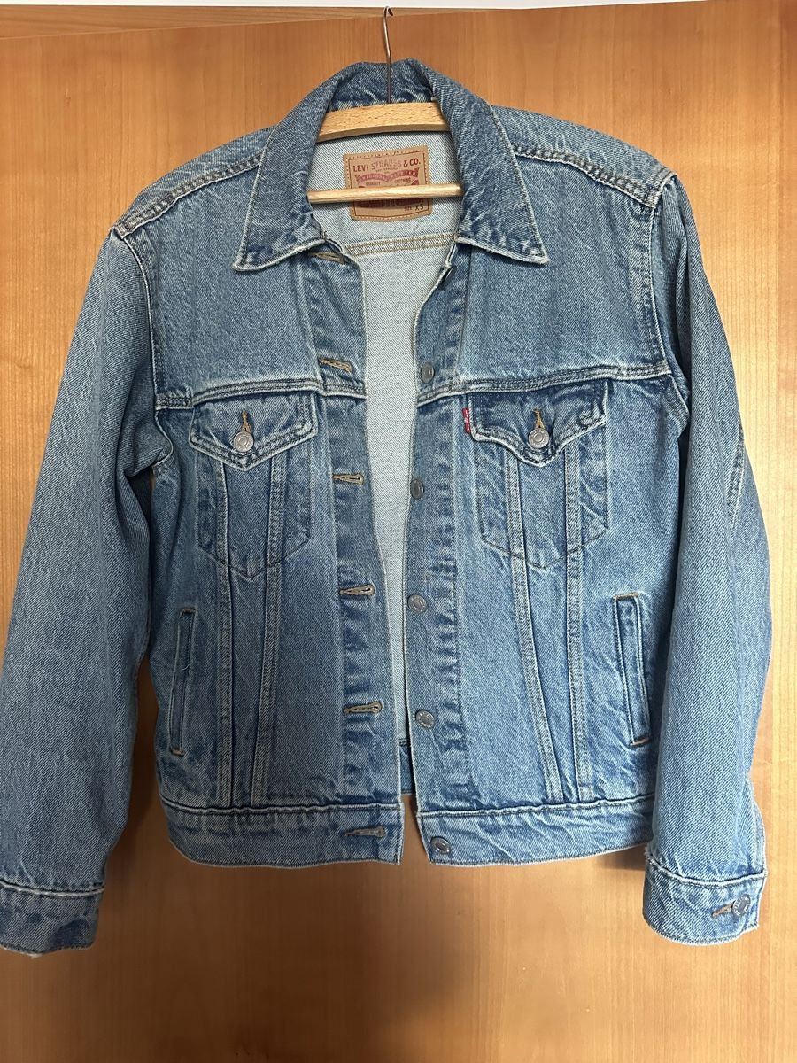 Levi's Giacche: Levis Jeansjacke – Nuovo (secondo la descrizione) da Zürich venduto da debvio
