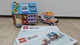 LEGO Mobiles Haus