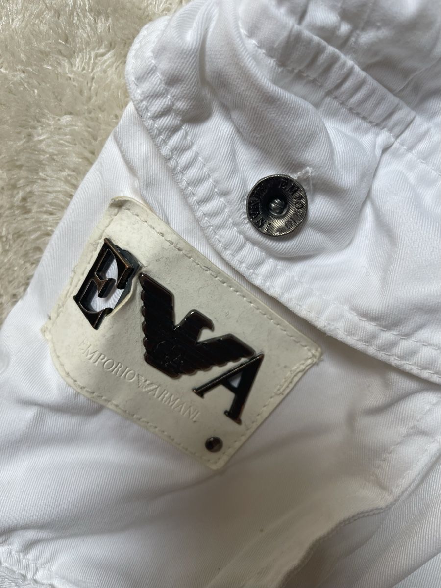 Armani Pantaloni: Emporio Armani pants size 50 – Usato da Barna venduto da orbuyorcry 3