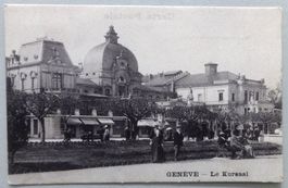 Genève - Le Kursaal