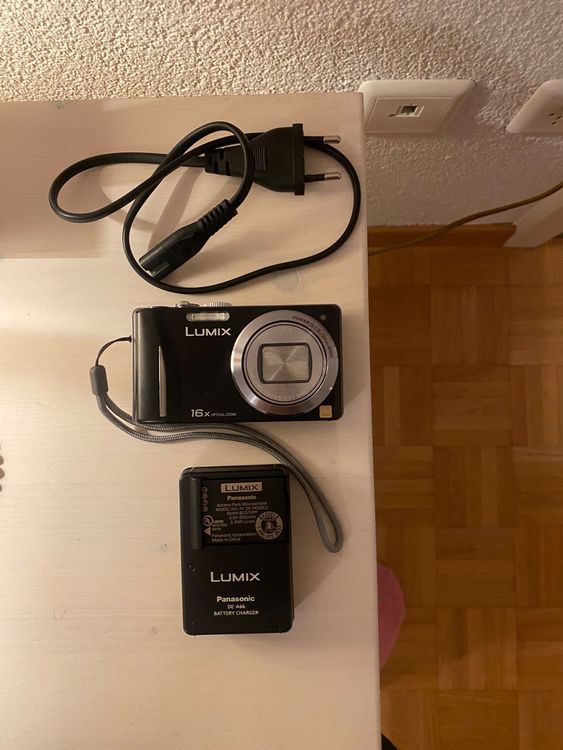 Panasonic LUMIX Digitalkamera | Kaufen auf Ricardo