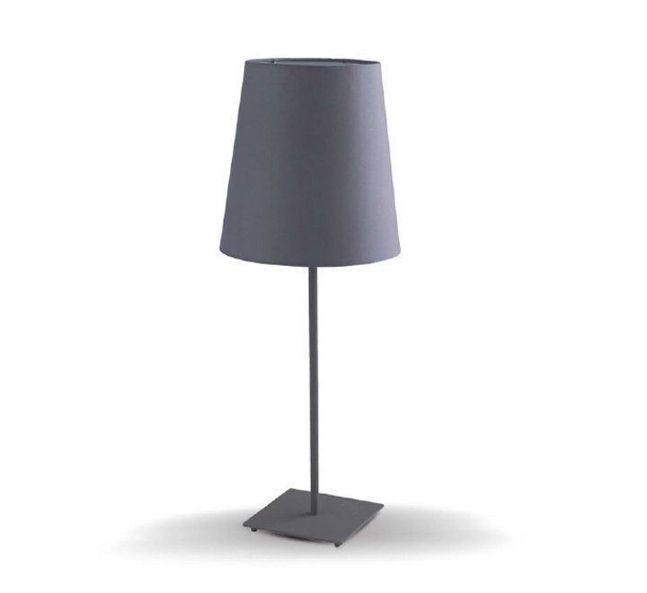 Lampade: Ermes Tischlampe Grau – Nuovo e nell'imballaggio originale da Lachen SZ venduto da ANDDUS-MASSLIGHT 2