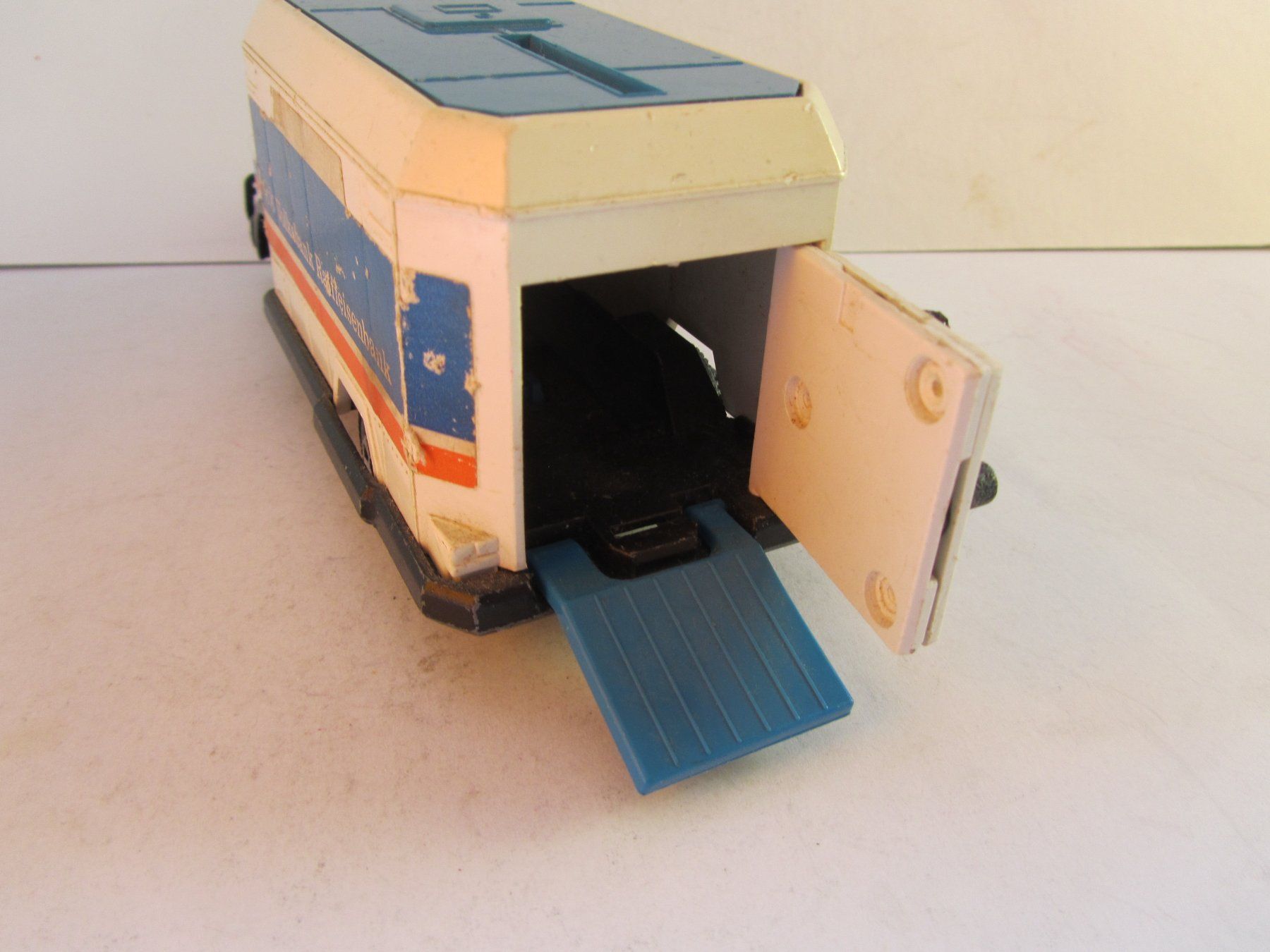 Matchbox Modellini d'auto: Security Truck, Matchbox Super Kings – Usato da Weiningen ZH venduto da dietsch57 6
