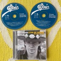 STEVIE RAY VAUGHAN-2CD THE ESSENTIAL/BEST OF