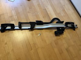 Thule Pro Ride 598 Fahrradträger für Dachmontage
