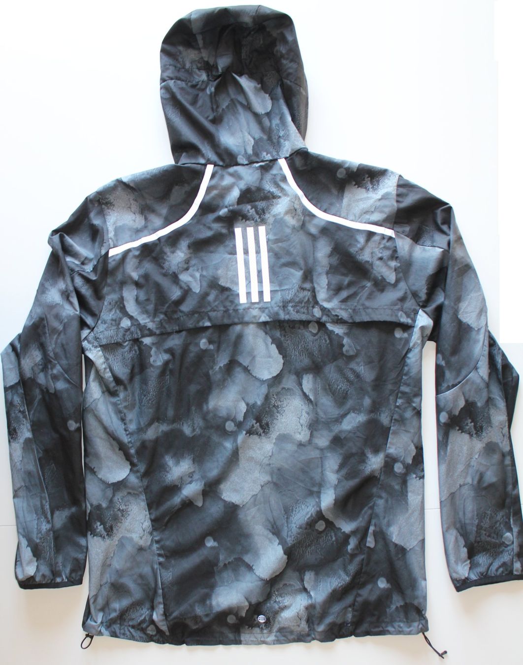 Adidas Giacche: Veste Adidas running  t. L – Usato da Peseux venduto da Gilloss 4