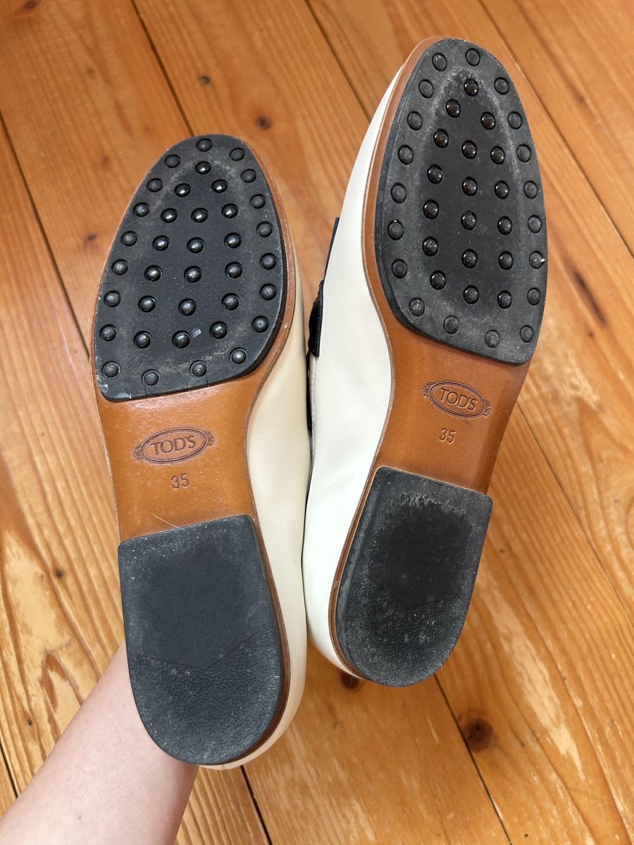 Tod'S Scarpe da donna: Tods Elegant Loafer Shoes – Usato da St.Josefen venduto da lop_lh8d 4