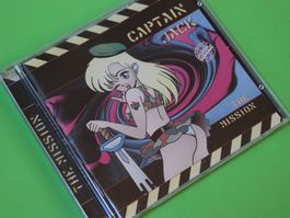 Captain Jack - The Mission CD 1996 Eurodance Guter Zustand