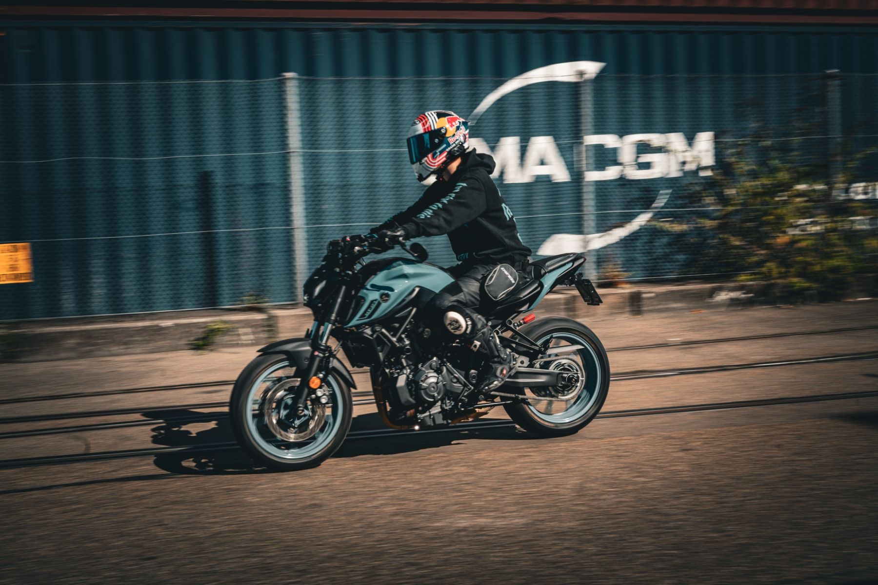 Yamaha Strada: Yamaha mt07 custom – Usato da Schönenwerd venduto da dar_8xjb 4