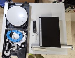 Sat TV Anlage für Camping