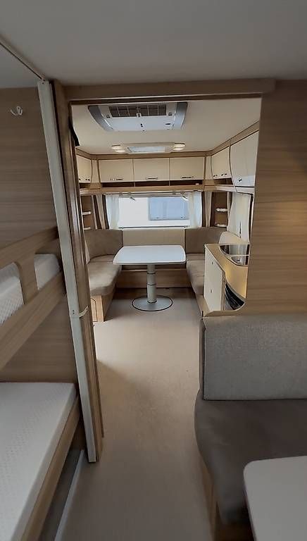 Veicoli da campeggio: Dethleffs Wohnwagen 730 FKR – Usato da Oensingen venduto da dh77mc 4