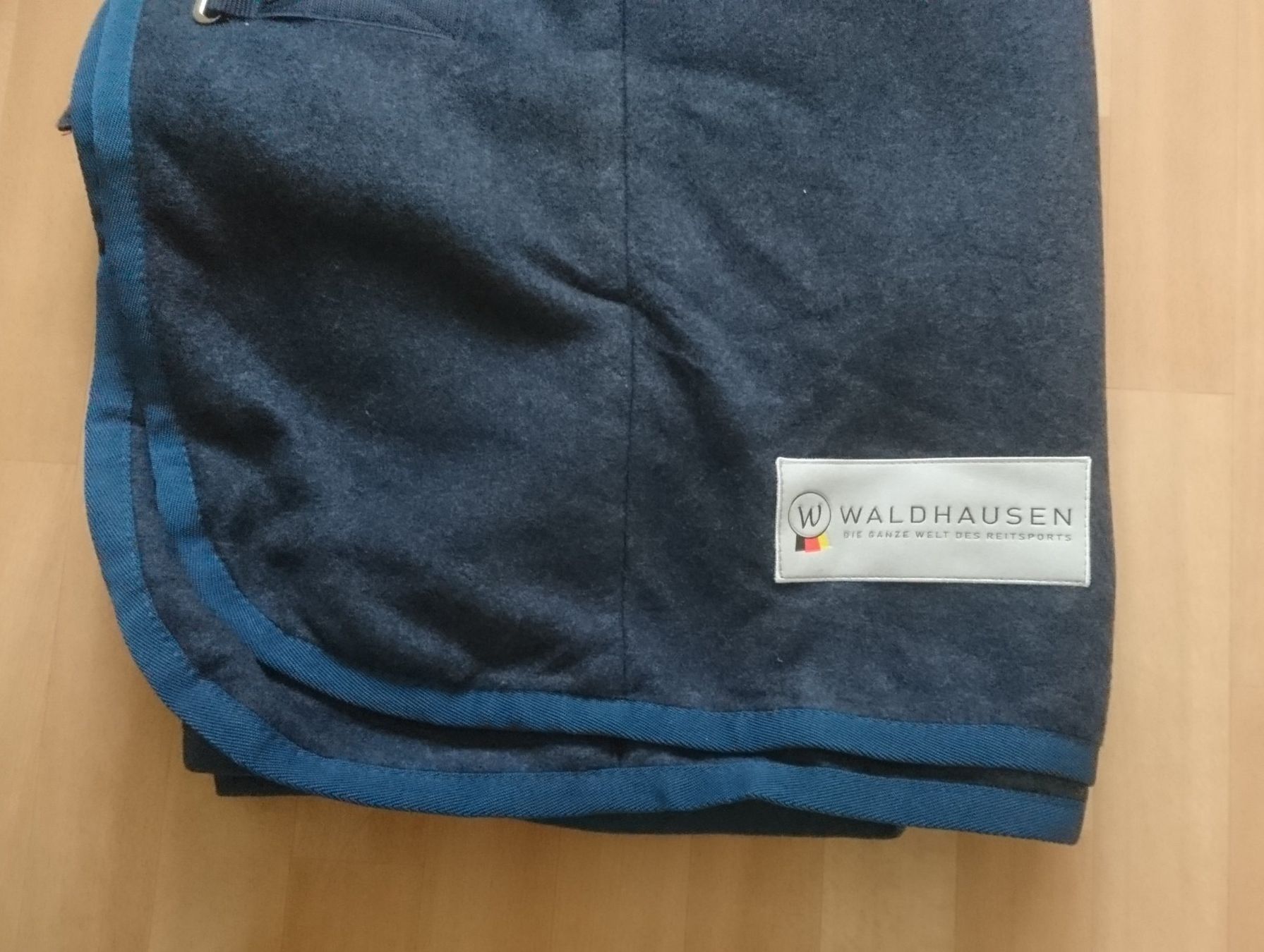 Coperte: Abschwitzdecke 145cm Waldhausen NEU – Nuovo (secondo la descrizione) da Schüpfen venduto da ardiphne 2
