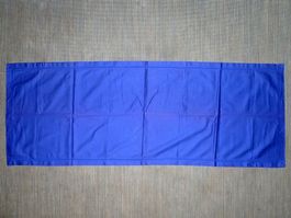 Tischläufer blau