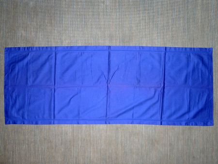 Tischläufer blau