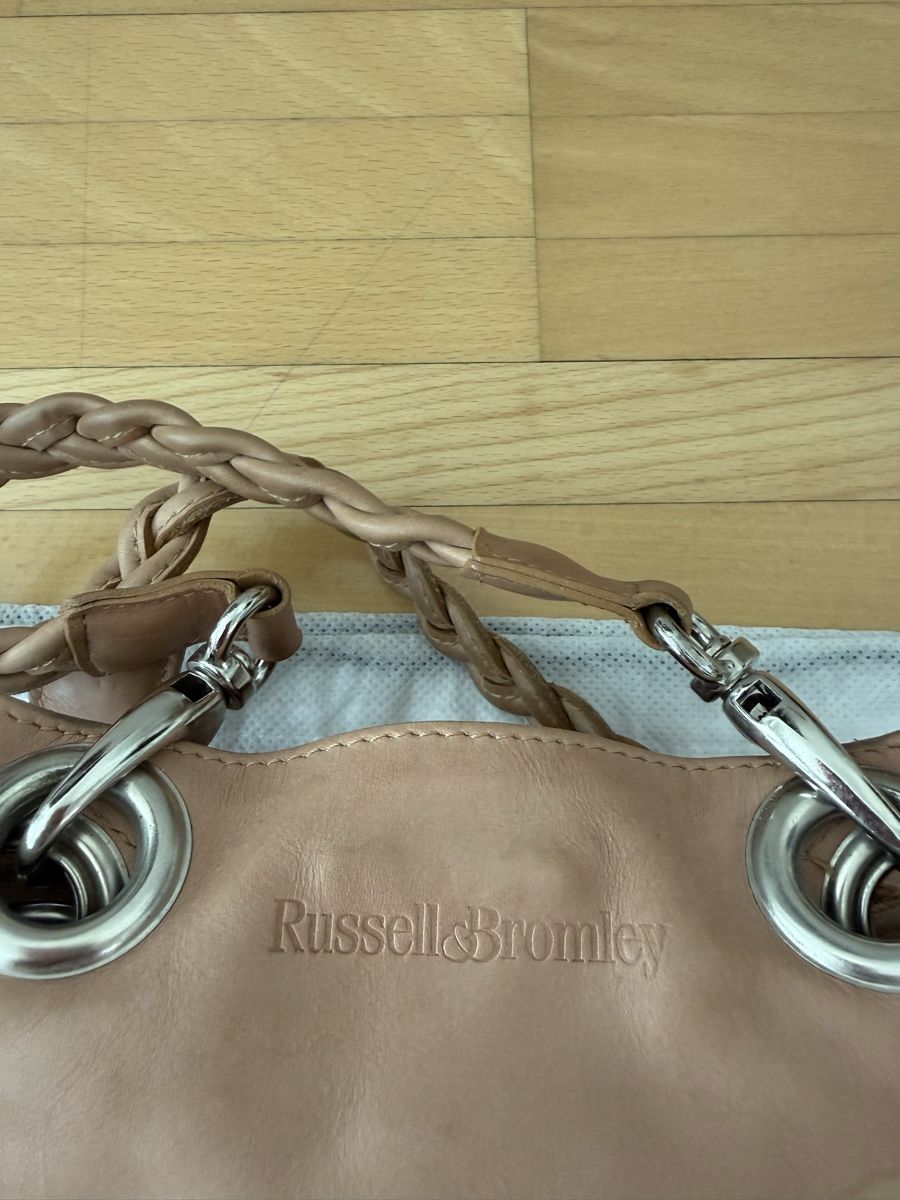 Sacs femmes: Kleine Leder Tasche  – D'occasion à Thalwil par Swissbaglady 2