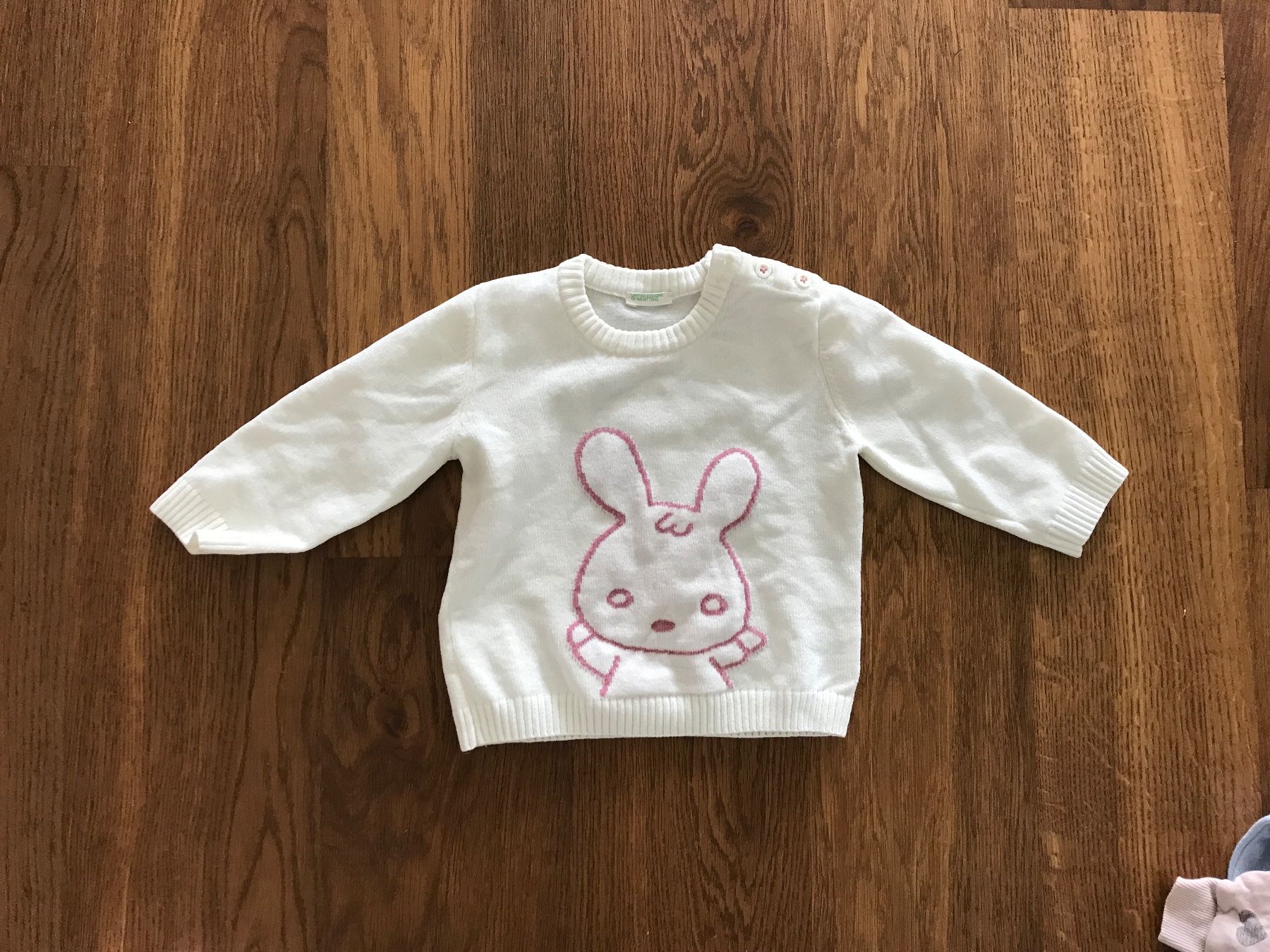 Kleiderpakete & -sets: Kleiderpaket Mädchen Pullover Grösse 68 – Gebraucht aus Wollerau von Oriole83 5