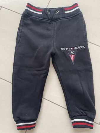 Hose Gr 98/104 Jungen Tommy Hilfiger 