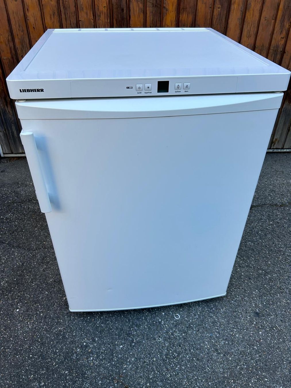 Congelatori: tiefkühlschrank liebherr  Nofrost – Usato da Basel venduto da faz_hdd8 2