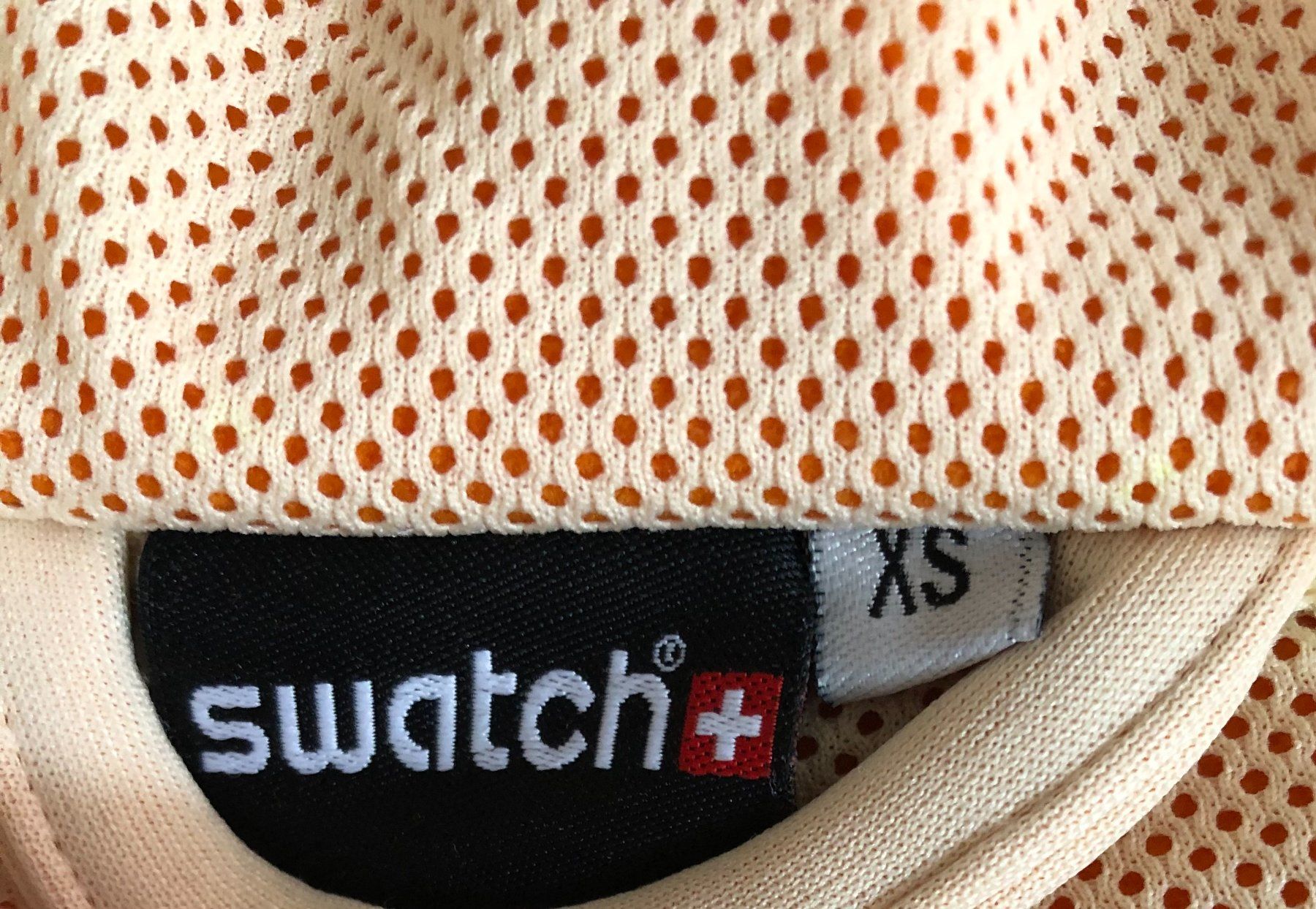 Giacche: Swatch Trendy Hooded Jacket – Nuovo e nell'imballaggio originale da Naefels venduto da Lenanae 2