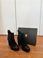 Stiefeletten G-Star Schwarz Grösse 38