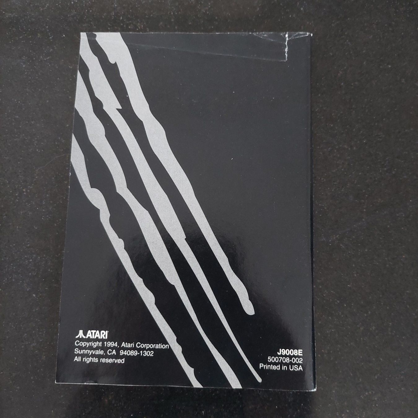 Atari Jeux: ALIEN VS. PREDATOR - ATARI JAGUAR – D'occasion à Spiegel b. Bern par Natix 8