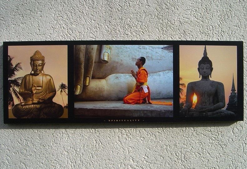 Foto & Immagini: Das Bild Spirituality – Nuovo e nell'imballaggio originale da Melchnau venduto da BarbaraD01
