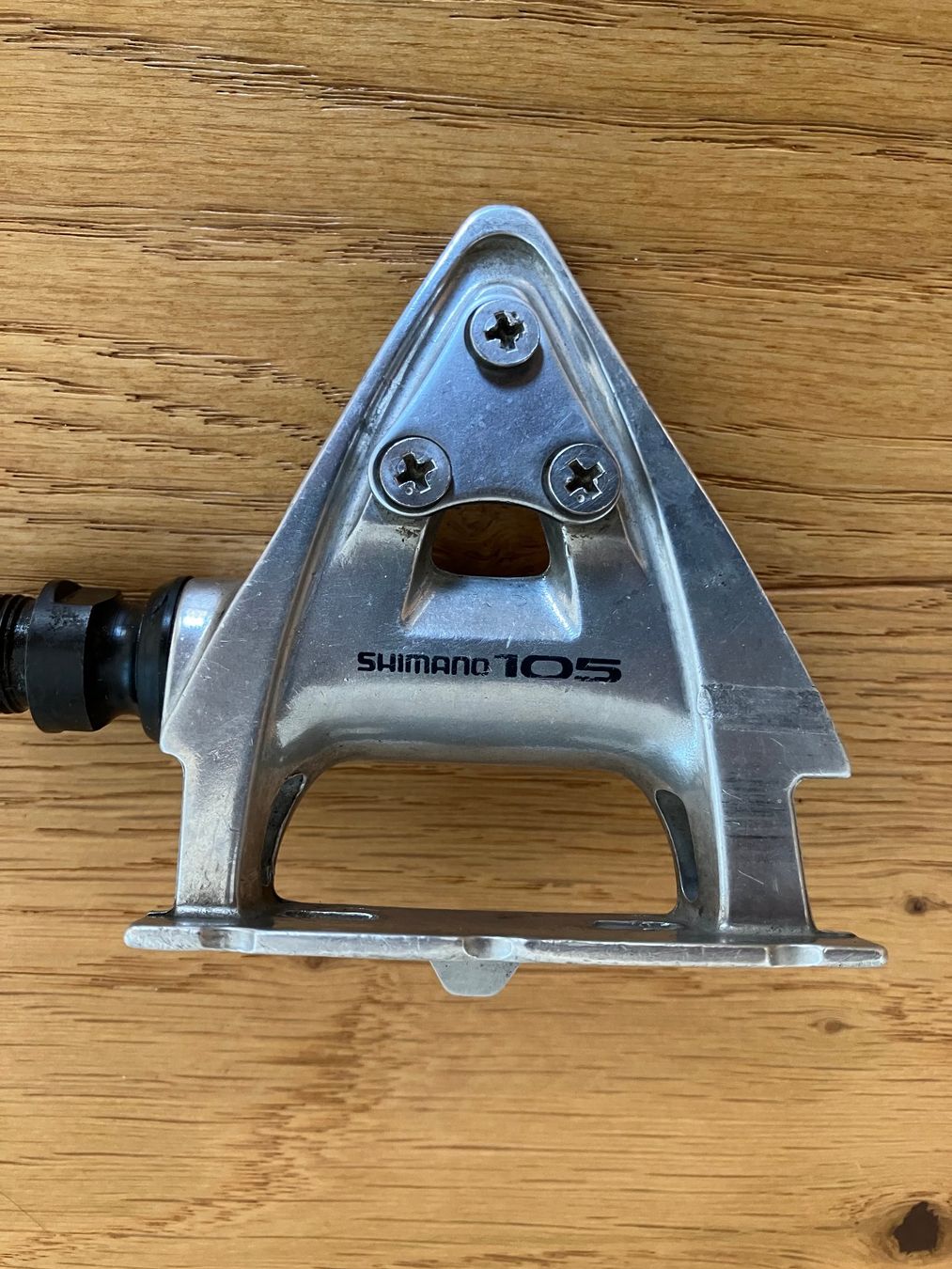 Ersatzteile: Shimano 105 Pedalen – Gebraucht aus Obermumpf von Estrela67 1