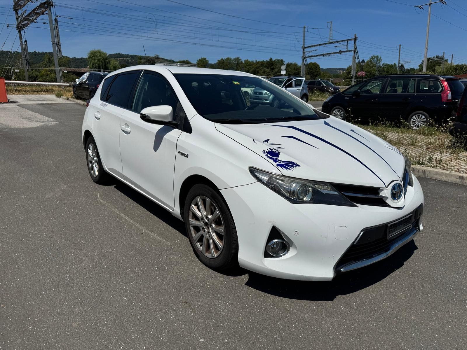 Toyota Automobili: Toyota Auris HSD 1.8 Automatique – Usato da Gland venduto da Duvernay01