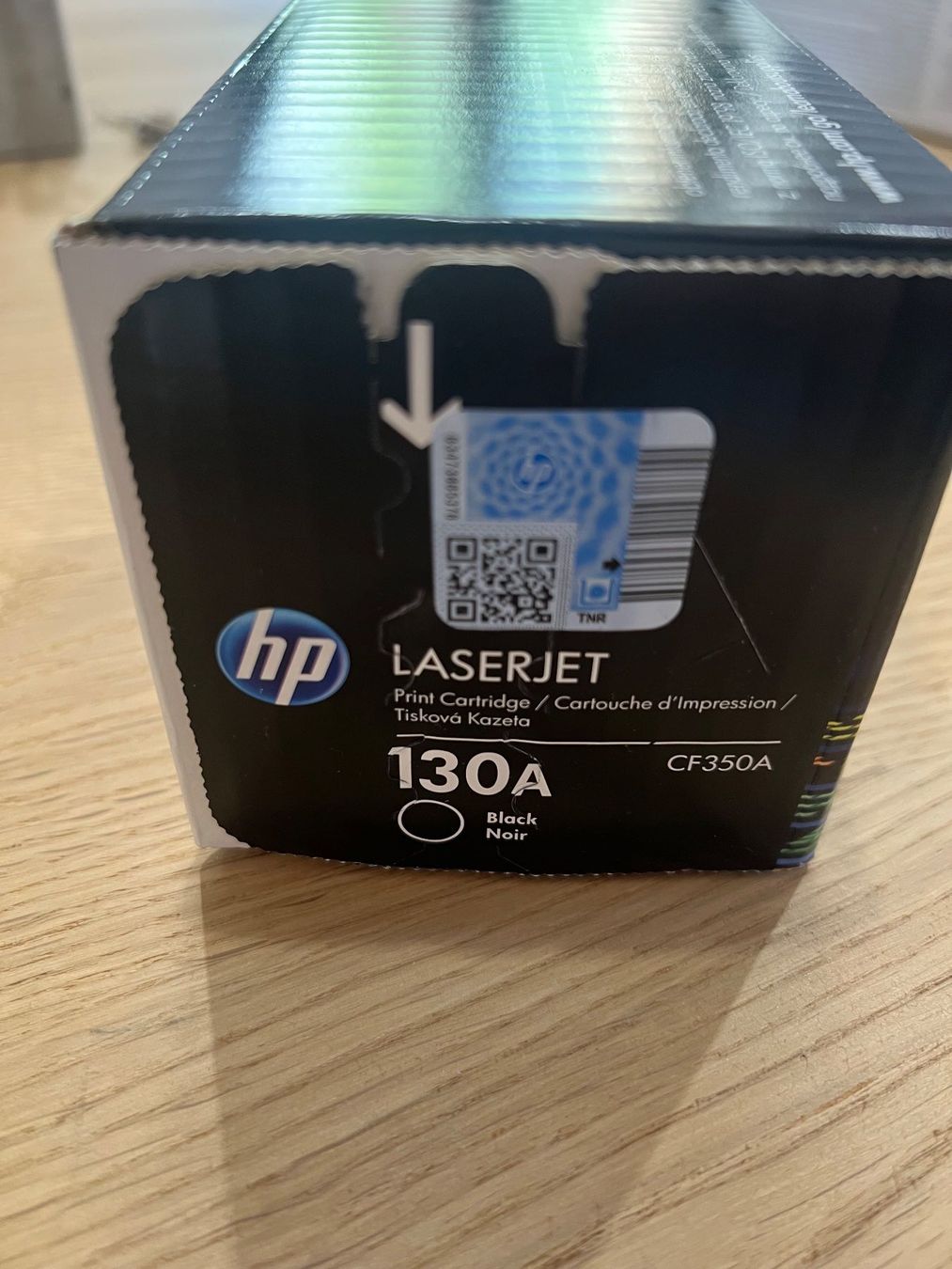 Hewlett Packard Cartucce per stampanti & toner: HP 130A Toner Schwarz (CF350A) – Nuovo e nell'imballaggio originale da Goldach venduto da Spil85 1