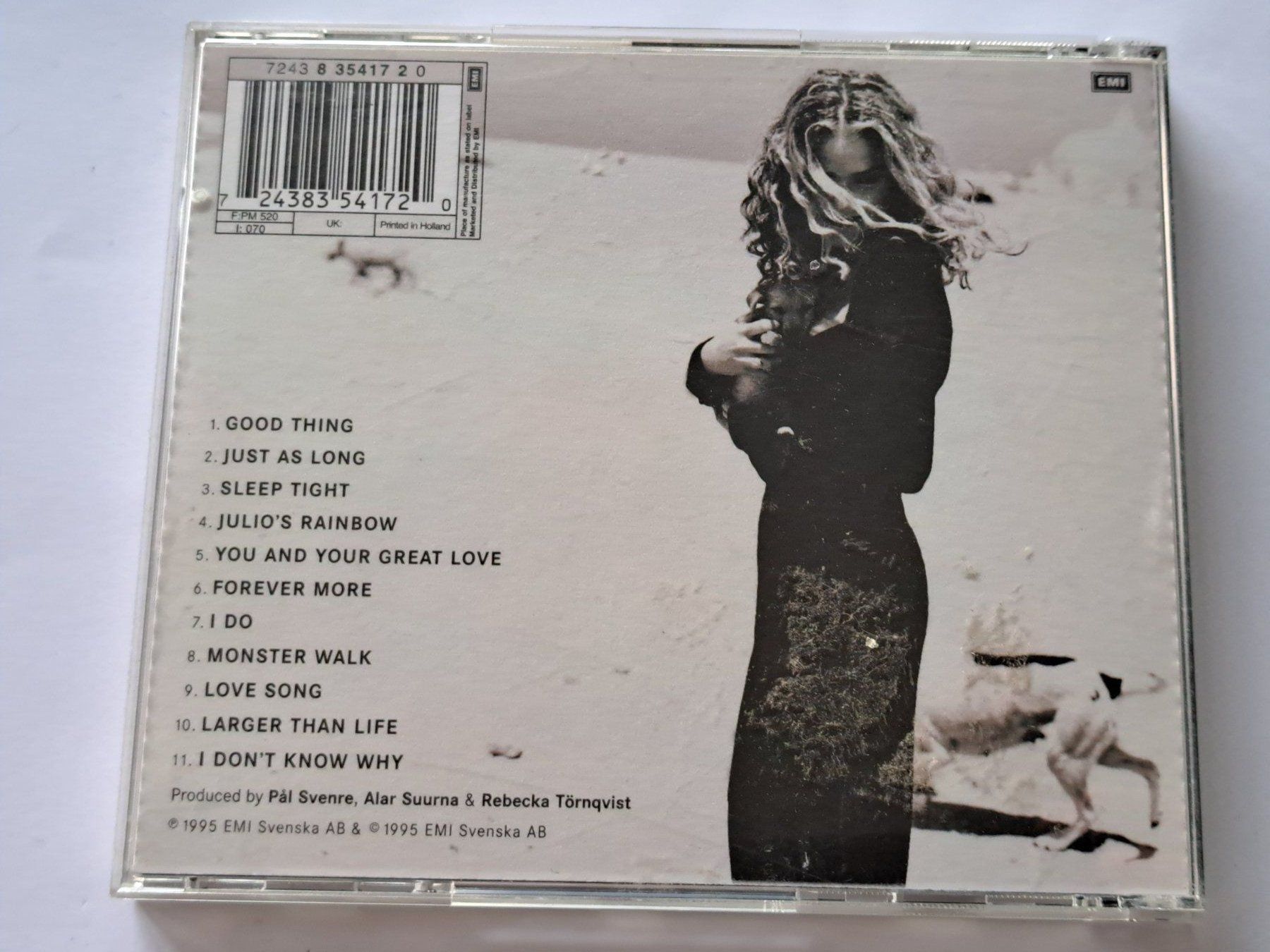 CDs: Cd Rebecka Törnqvist - Good Thing – Gebraucht aus Pully von bro_n52j 1