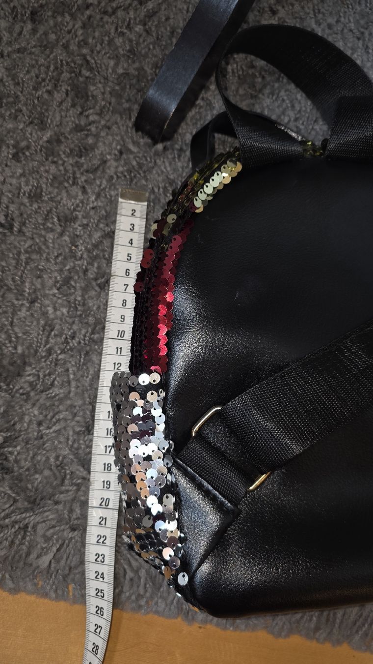 Zaini: Sac à dos strass – Usato da Genève venduto da Eliferr 4