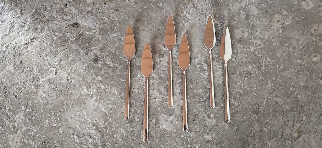 Küchenmesser: Fischmesser / Filetiermesser – Gebraucht aus Maur von chr_x8zv