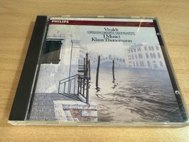 C1 Vivaldi I Musici Klaus Thunemann 6 Bassoon Concertos Fago