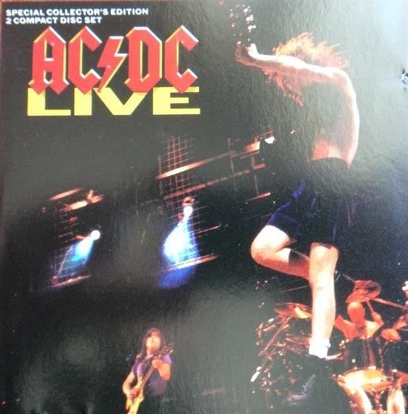 CD: AC/DC:  Live - 2CD – Nuovo (secondo la descrizione) da Steinhausen venduto da Vilivinili