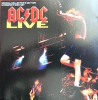 AC/DC:  Live - 2CD