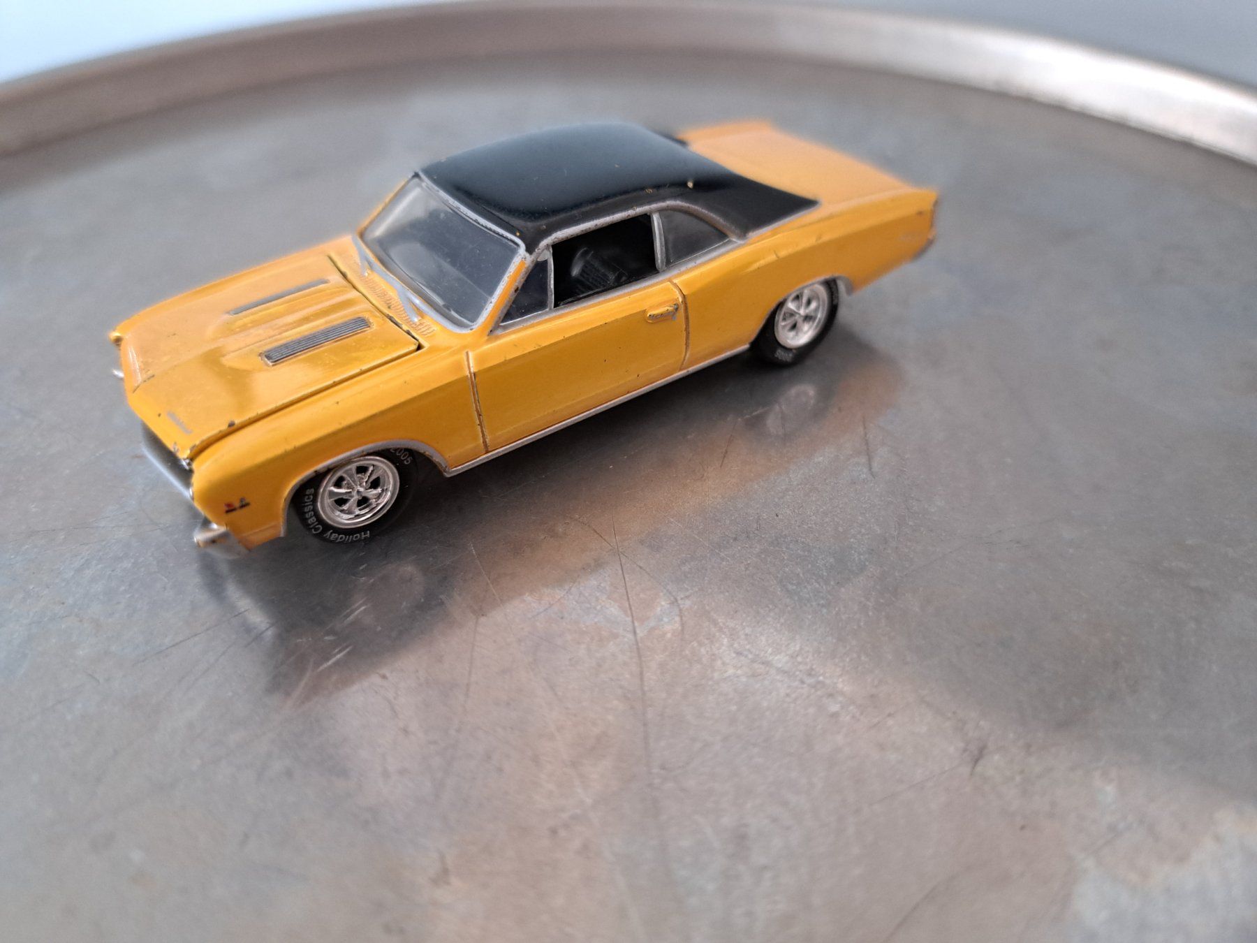 Johnny Lightning Modellautos: Chevy Chevelle Johnny Lightning Neu – Neu (gemäss Beschreibung) aus Emmenbrücke von bikesandmore75